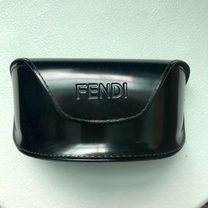 FENDI eyeglass case